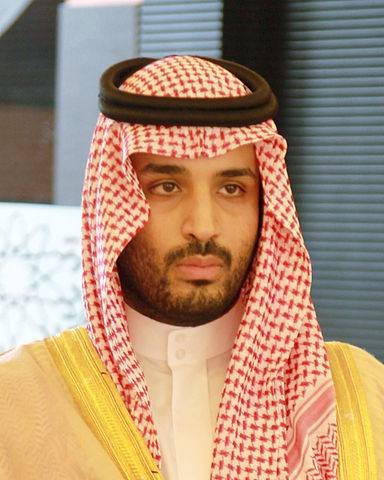 Bin Salman Image Mazen Al Darrab