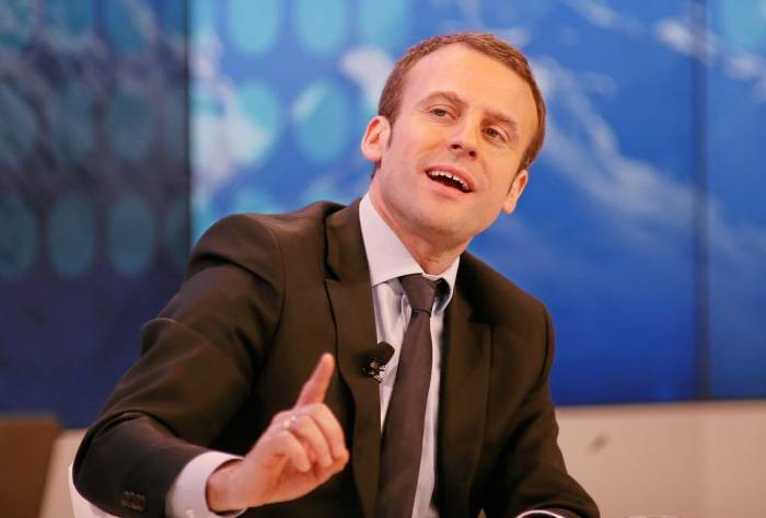 Macron WP Image WEF