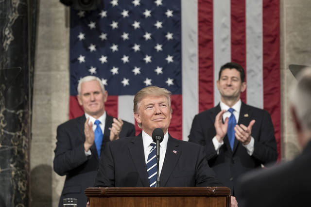 Trump Foto White House