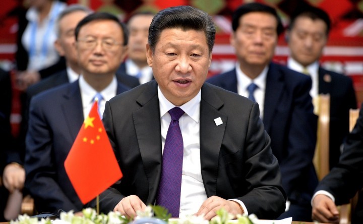 Xi Jinping WP Image kremlin ru