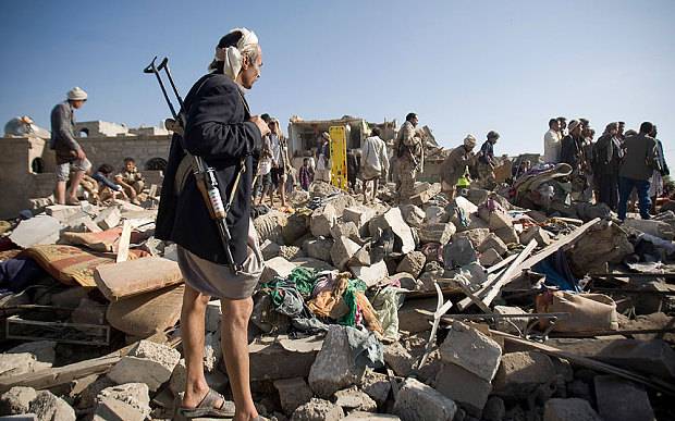 Yemen Foto dominio publico