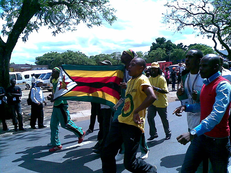 ZANU PF Youth League Image Hedman