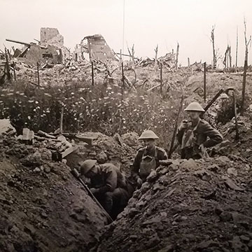 World War I