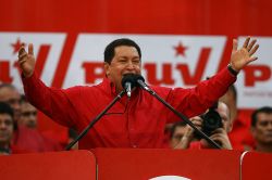 Foto de Uh Ah, ¡Chavez no se va!